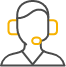 Customer service icon